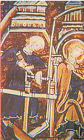 13th Century pole lathes