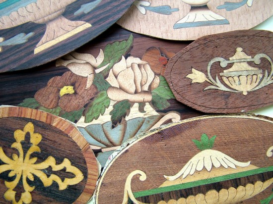 Marquetry