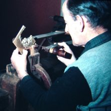Marquetry Donkey