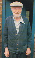 Reg in 1984 at the age of 85