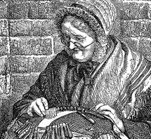 Lace maker